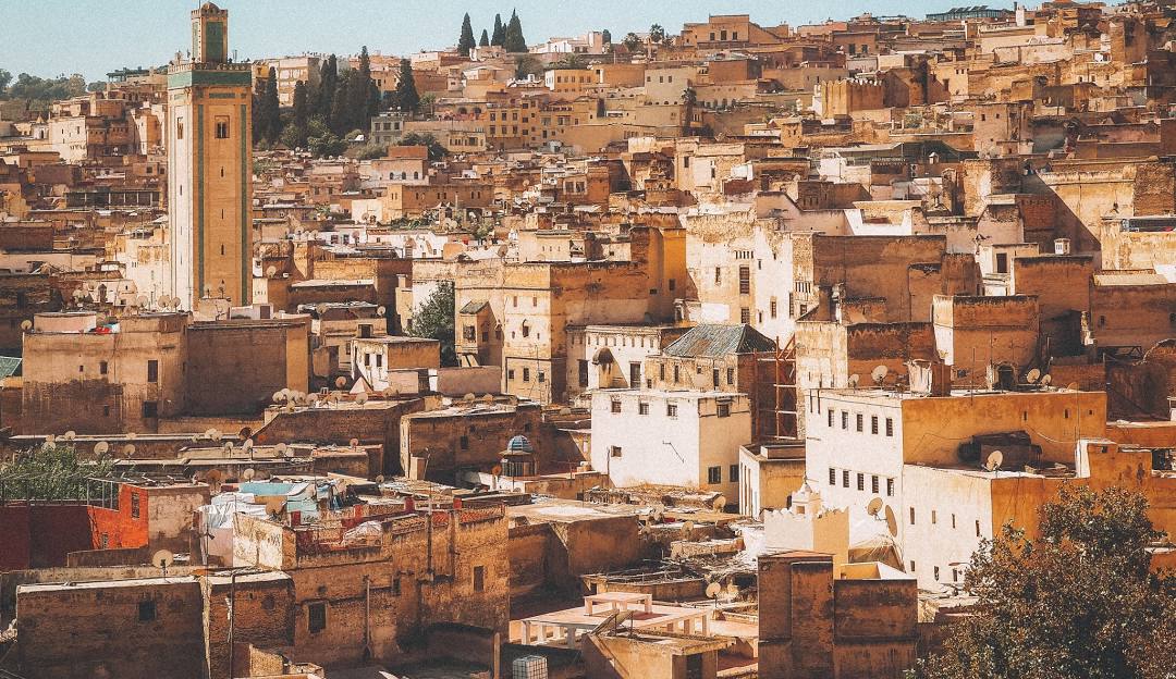 Bab Boujloud