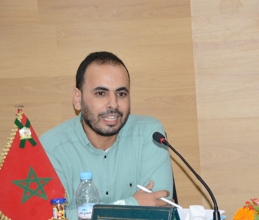 Prof. Mohammed EL GHZAOUI